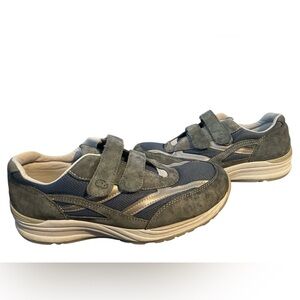 SAS JV MESH NAVY SNEAKERS 11M